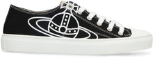 Carica l'immagine nel visualizzatore di Gallery, Sneakers Plimsoll in canvas
