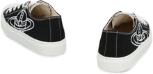 Carica l'immagine nel visualizzatore di Gallery, Sneakers Plimsoll in canvas
