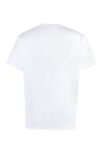 Carica l'immagine nel visualizzatore di Gallery, T-shirt in cotone con taschino
