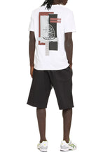 Load image into Gallery viewer, Cotton crew-neck T-shirt
