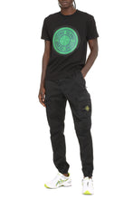 Carica l'immagine nel visualizzatore di Gallery, T-shirt girocollo in cotone
