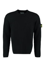 Carica l'immagine nel visualizzatore di Gallery, Maglione in lana a coste
