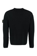 Carica l'immagine nel visualizzatore di Gallery, Maglione in lana a coste
