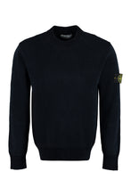 Carica l'immagine nel visualizzatore di Gallery, Pullover in maglia a costine
