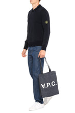 Carica l'immagine nel visualizzatore di Gallery, Pullover in maglia a costine
