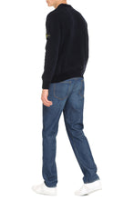 Carica l'immagine nel visualizzatore di Gallery, Pullover in maglia a costine

