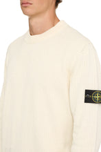 Load image into Gallery viewer, Long sleeve crew-neck sweater
