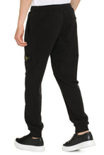 Carica l'immagine nel visualizzatore di Gallery, Track-pants in cotone stretch
