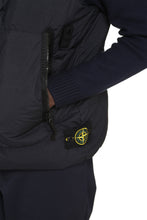 Carica l'immagine nel visualizzatore di Gallery, Gilet imbottito con chiusura a zip
