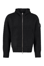 Carica l'immagine nel visualizzatore di Gallery, Shadow Project - Maglione con zip e cappuccio
