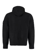 Carica l'immagine nel visualizzatore di Gallery, Shadow Project - Maglione con zip e cappuccio
