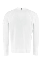 Load image into Gallery viewer, Shadow Project - Wool-blend crew-neck sweater
