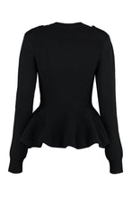 Carica l'immagine nel visualizzatore di Gallery, Pullover in lana e cachemire
