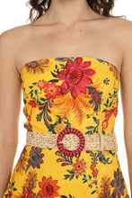 Carica l&#39;immagine nel visualizzatore di Gallery, Abito Ginger in lino
