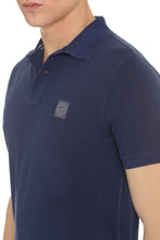 Load image into Gallery viewer, Cotton-piqué polo shirt
