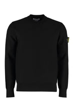 Carica l'immagine nel visualizzatore di Gallery, Maglione girocollo in cotone
