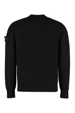 Carica l'immagine nel visualizzatore di Gallery, Maglione girocollo in cotone
