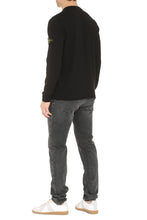 Load image into Gallery viewer, Long sleeve crew-neck sweater
