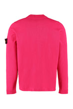 Carica l'immagine nel visualizzatore di Gallery, Maglione girocollo in cotone
