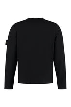 Carica l'immagine nel visualizzatore di Gallery, Maglione girocollo a maniche lunghe
