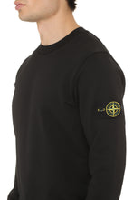 Load image into Gallery viewer, Cotton crew-neck sweatshirt

