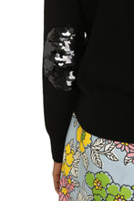 Load image into Gallery viewer, Crew-neck cashmere sweater
