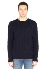 Load image into Gallery viewer, Cable knit pullover
