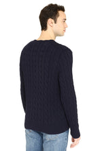 Load image into Gallery viewer, Cable knit pullover
