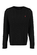 Carica l'immagine nel visualizzatore di Gallery, Pullover in maglia a trecce
