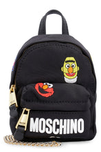 Carica l'immagine nel visualizzatore di Gallery, Micro zaino in nylon - Moschino Sesame Street©
