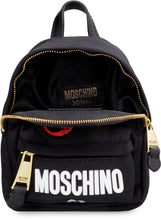 Carica l'immagine nel visualizzatore di Gallery, Micro zaino in nylon - Moschino Sesame Street©

