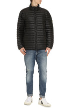 Load image into Gallery viewer, Techno-nylon down jacket
