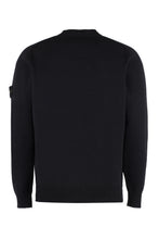 Carica l'immagine nel visualizzatore di Gallery, Maglione girocollo in cotone
