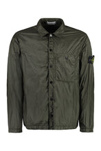 Carica l'immagine nel visualizzatore di Gallery, Overshirt in tessuto tecnico
