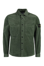 Carica l'immagine nel visualizzatore di Gallery, Overshirt in velluto a coste
