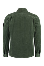 Carica l'immagine nel visualizzatore di Gallery, Overshirt in velluto a coste
