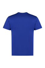 Load image into Gallery viewer, Cotton crew-neck T-shirt
