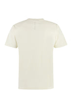Carica l'immagine nel visualizzatore di Gallery, T-shirt girocollo in cotone
