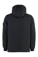 Load image into Gallery viewer, Technical fabric hooded jacket
