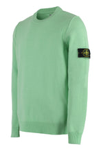 Load image into Gallery viewer, Crew-neck wool sweater
