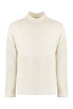 Carica l'immagine nel visualizzatore di Gallery, Pullover dolcevita in lana
