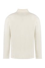 Carica l'immagine nel visualizzatore di Gallery, Pullover dolcevita in lana
