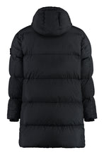 Carica l'immagine nel visualizzatore di Gallery, Parka con cappuccio
