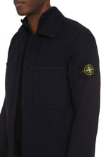 Carica l'immagine nel visualizzatore di Gallery, Overshirt in lana
