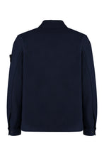 Carica l'immagine nel visualizzatore di Gallery, Overshirt in lana
