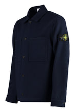 Carica l'immagine nel visualizzatore di Gallery, Overshirt in lana
