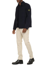 Carica l'immagine nel visualizzatore di Gallery, Overshirt in lana
