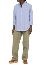 Load image into Gallery viewer, Button-down collar cotton shirt
