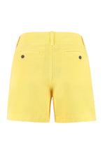 Carica l'immagine nel visualizzatore di Gallery, Shorts in cotone stretch
