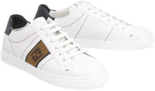 Carica l'immagine nel visualizzatore di Gallery, Sneakers low-top in pelle
